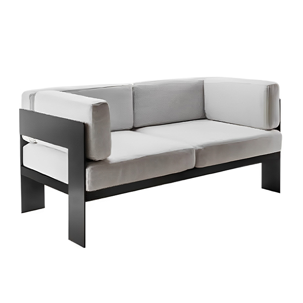 مبل دو نفره نظری مدل منگو