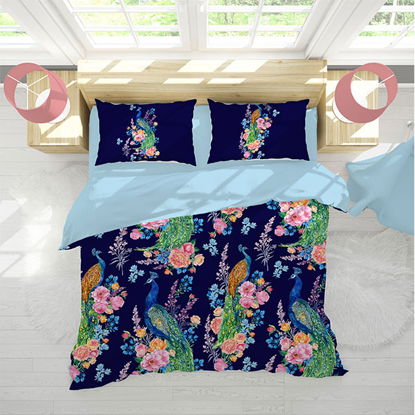 سرویس رختخواب دستیکور مدل mod1366