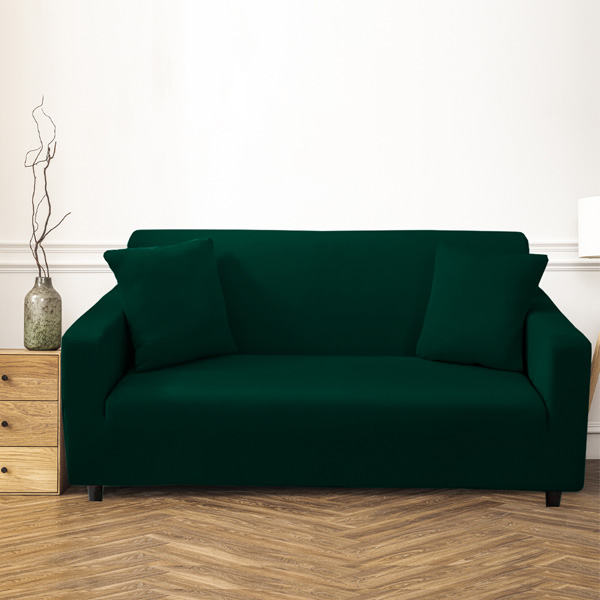 کاور مبل راحتی بوهمی مدل ساده