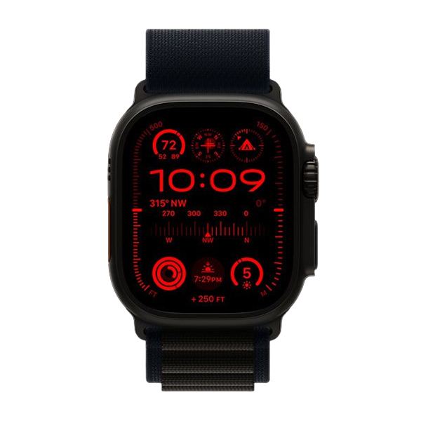 حالتهای ورزشی ساعت هوشمند اپل مدل Watch Series 9 41mm