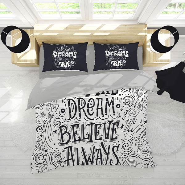 سرویس روتختی لحاف دار دستیکور مدل mod1384