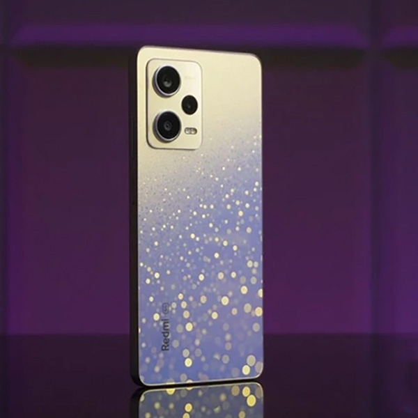 موبایل شیائومی Redmi Note 12 Pro 5G ظرفیت256-رم8گیگابایت بنفش