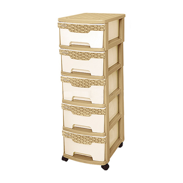 فایل ناصرپلاستیک مدل 635M با 5 کشو