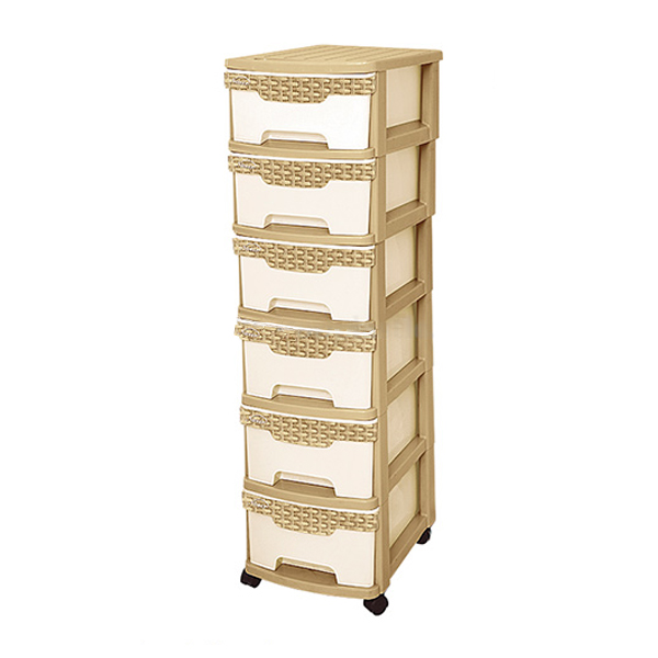 فایل ناصرپلاستیک مدل 636M دارای 6 کشو