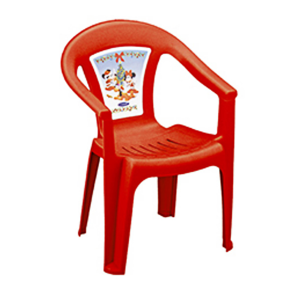 صندلی کودک ناصر پلاستیک مدل 792 قرمز