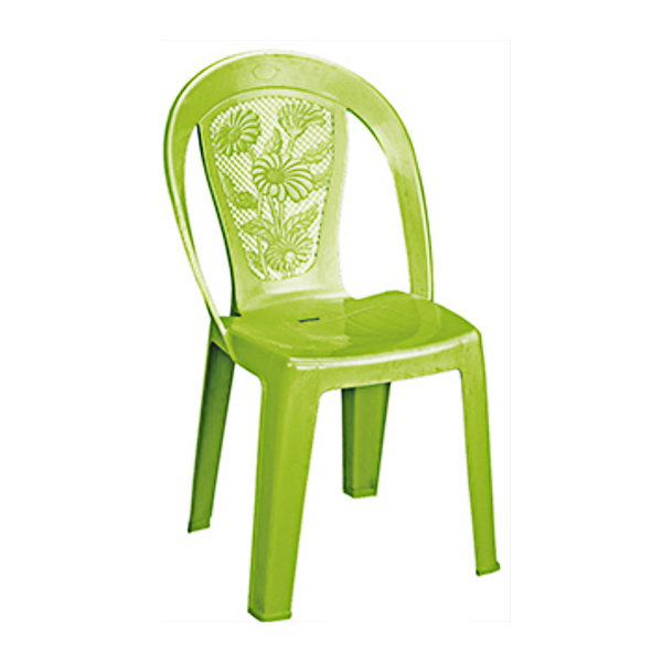 صندلی پلاستیکی ناصرپلاستیک مدل 943 سبز