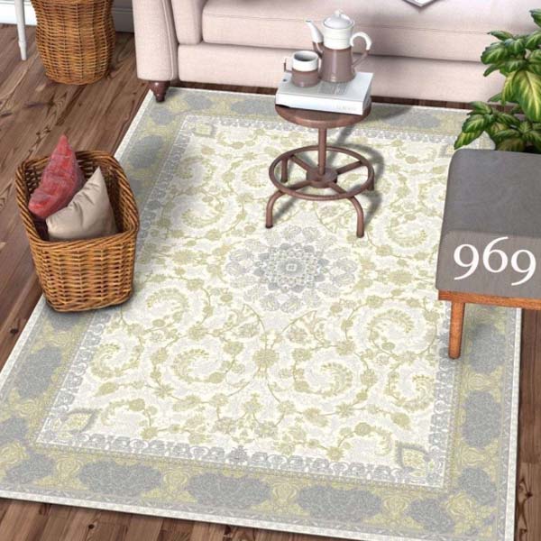 روفرشی کشدار زکسیس مدل 969