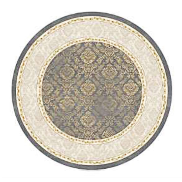 فرشینه نگین ترمه مدل D385