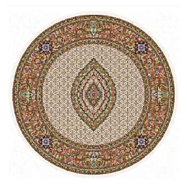 فرشینه نگین ترمه مدل D474