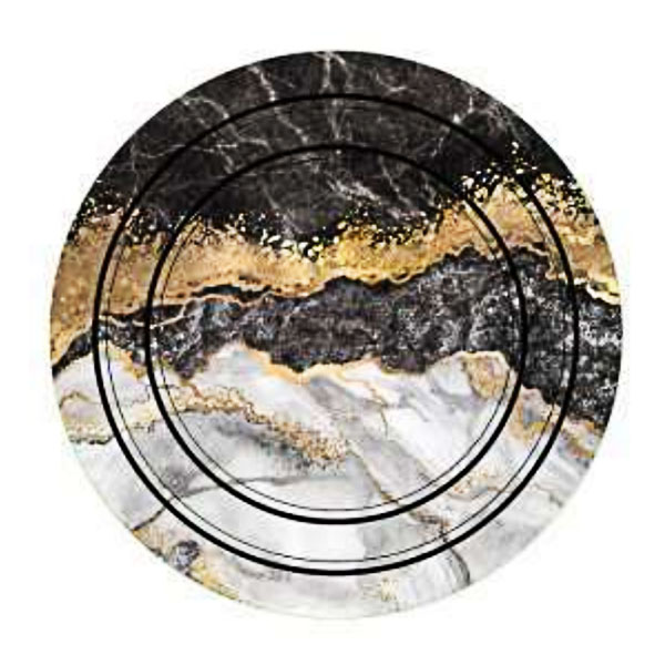 فرشینه نگین ترمه مدل D6