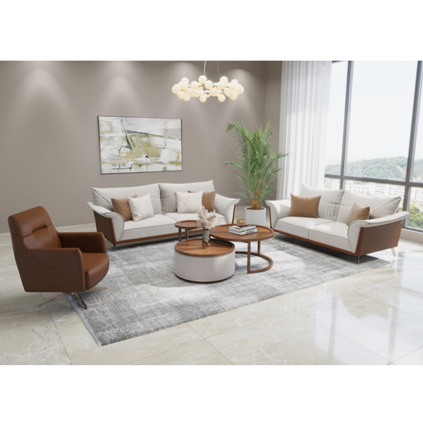 مبل راحتی نیلپر مدل سیوان