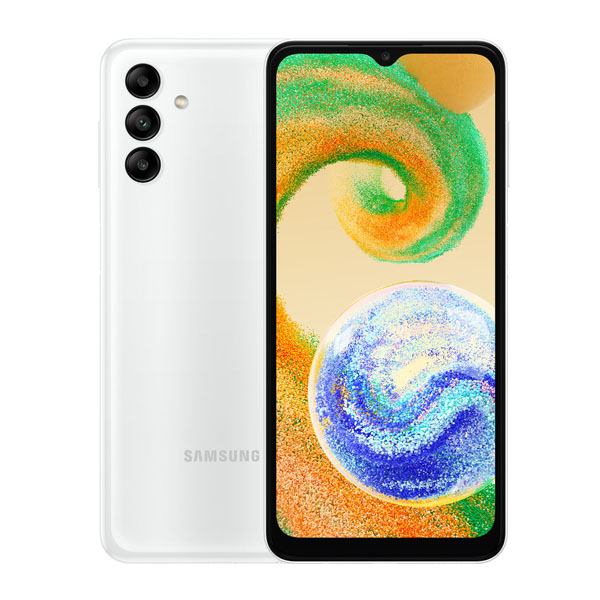 موبايل سامسونگ مدل گلکسی A04s ظرفیت64-رم4گیگابایت