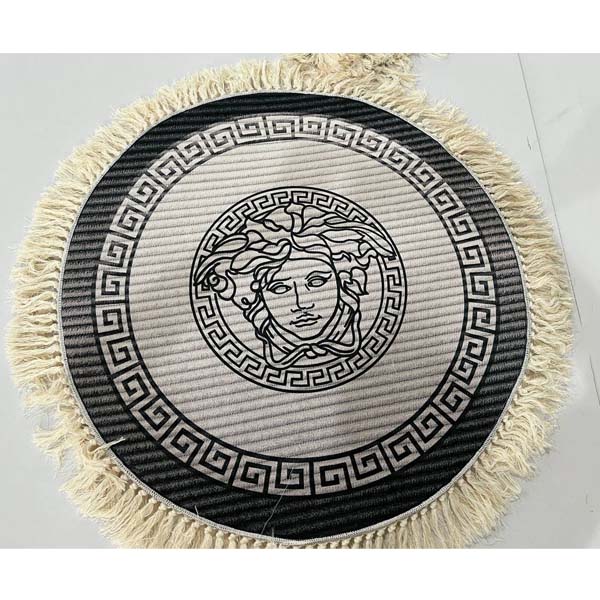 فرشینه نگین ترمه مدل D10