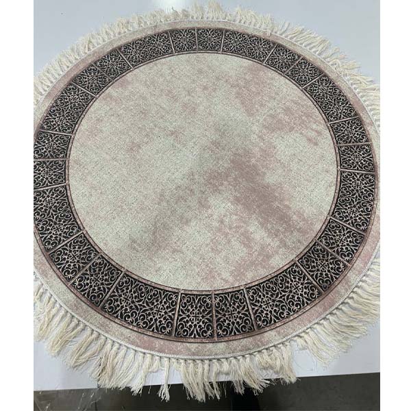 فرشینه نگین ترمه مدل D2