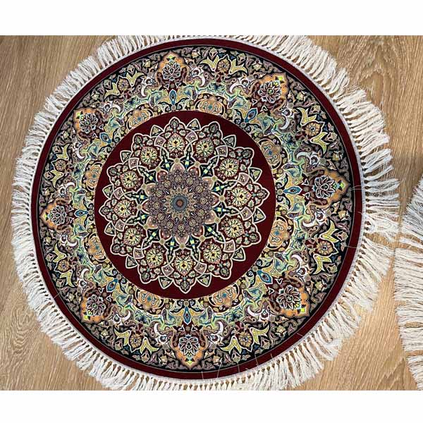 فرشینه نگین ترمه مدل D21