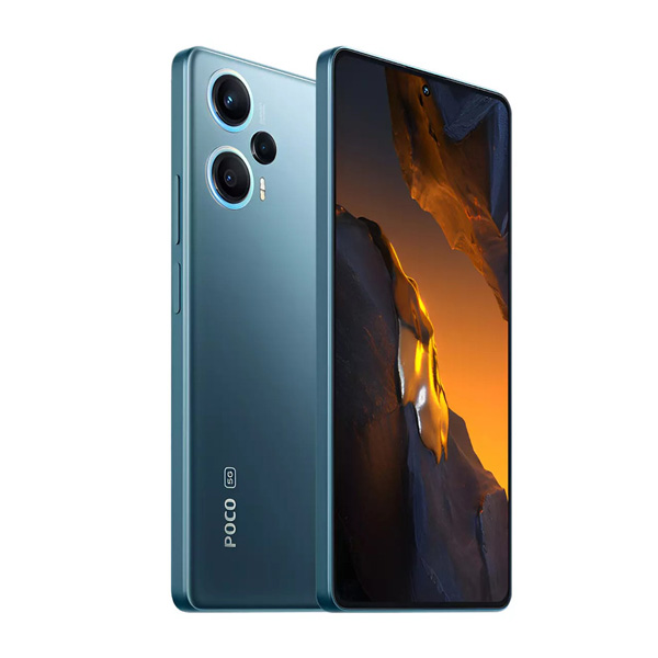 گوشی شیائومی مدل POCO F5 ظرفیت256-رم12گیگابایت