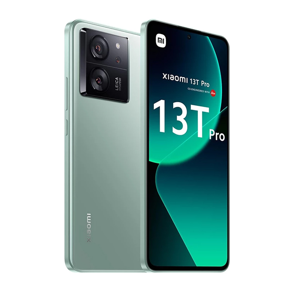 گوشی شیائومی مدل 13T Pro 5G ظرفیت512-رم12گیگابایت سبز