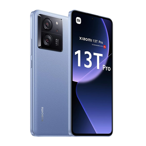 گوشی شیائومی مدل 13T Pro 5G ظرفیت512-رم12گیگابایت آبی
