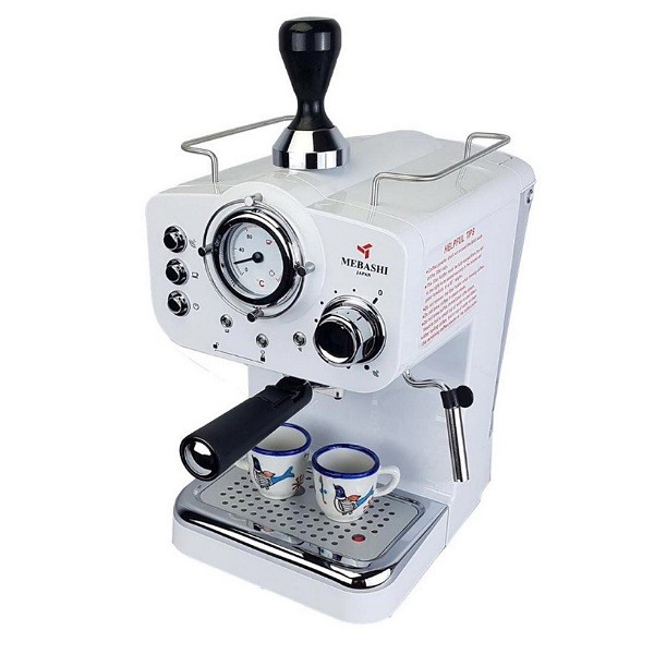 اسپرسوساز مباشی مدل ECM2009 سفید