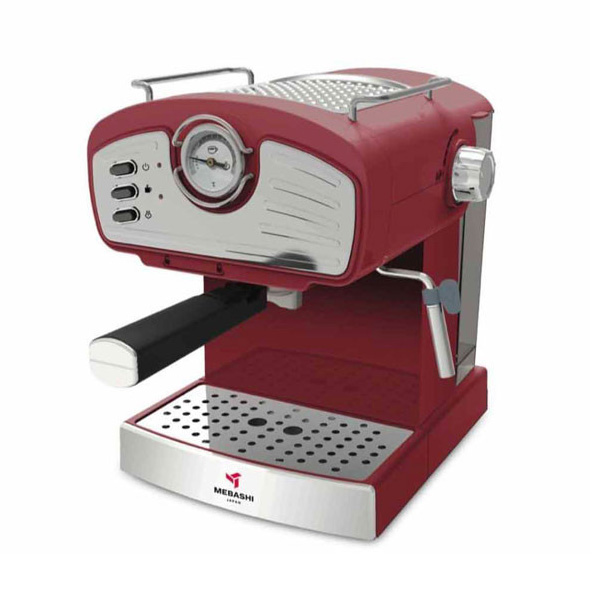 اسپرسوساز مباشی مدل ME-ECM 2035 قرمز