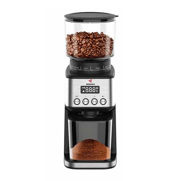 آسیاب قهوه مباشی مدل ME-CG2291 مشکی