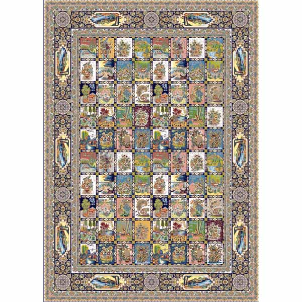 روفرشی کشدار زکسیس مدل 99301