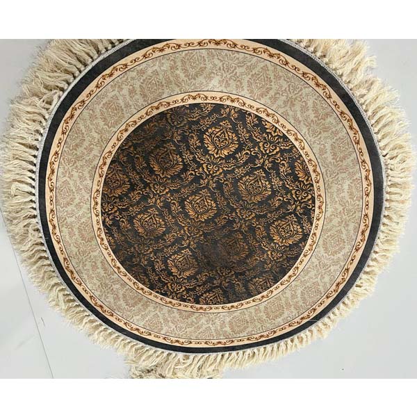 فرشینه نگین ترمه مدل D384