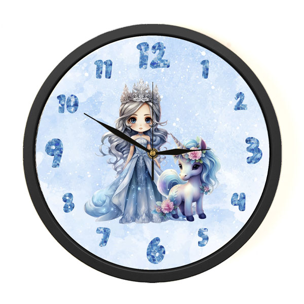 ساعت دیواری دستیکور مدل VMMOCK23