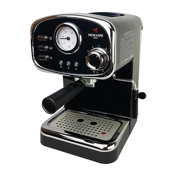 اسپرسوساز مباشی مدل ECM2010 مشکی