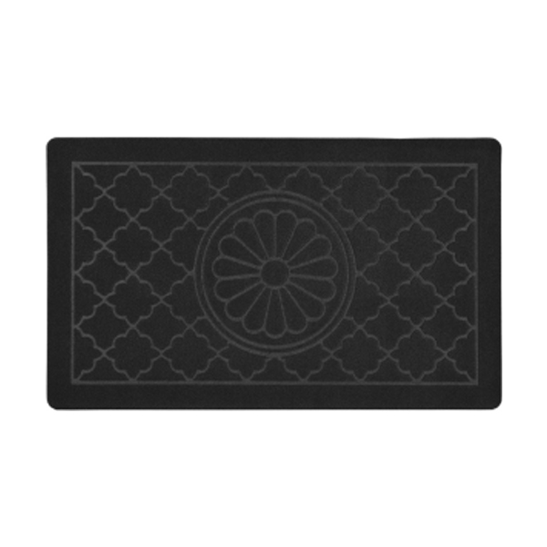 پادری مخمل پشت ترمز بابل مدل D0187