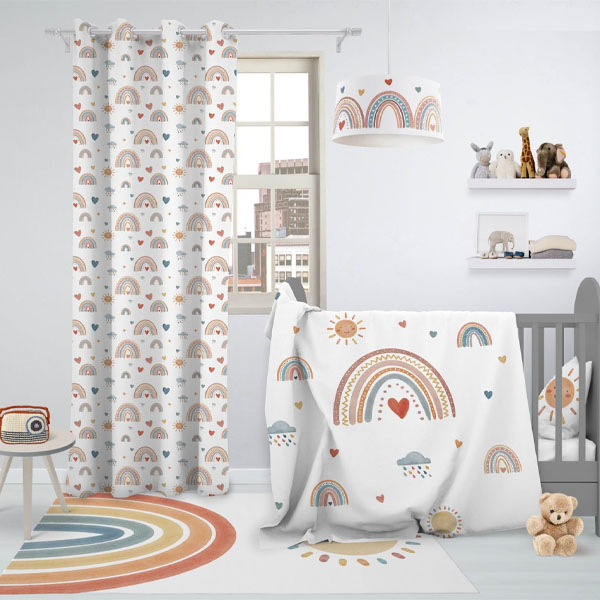 ست اتاق کودک دستیکور مدل VM3-394