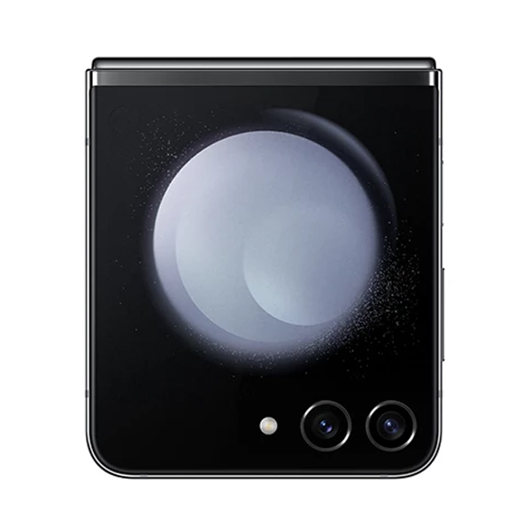 نمای تاشده و و دوربین گوشی سامسونگ Galaxy Z Flip5 5G ظرفیت256