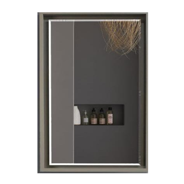 آینه مستطیل مرالو مدل قابدار