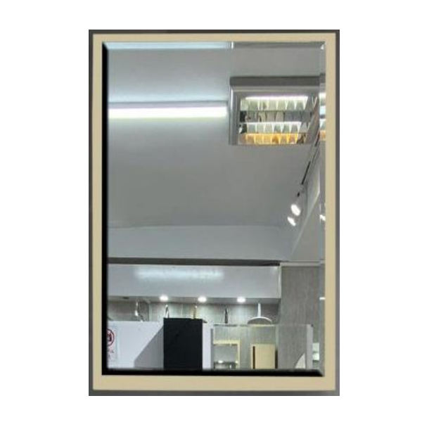 آینه مستطیل مرالو مدل روی قاب