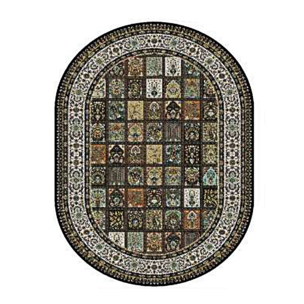 فرشینه نگین ترمه مدل B14