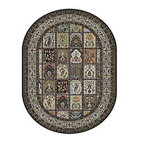 فرشینه نگین ترمه مدل B15