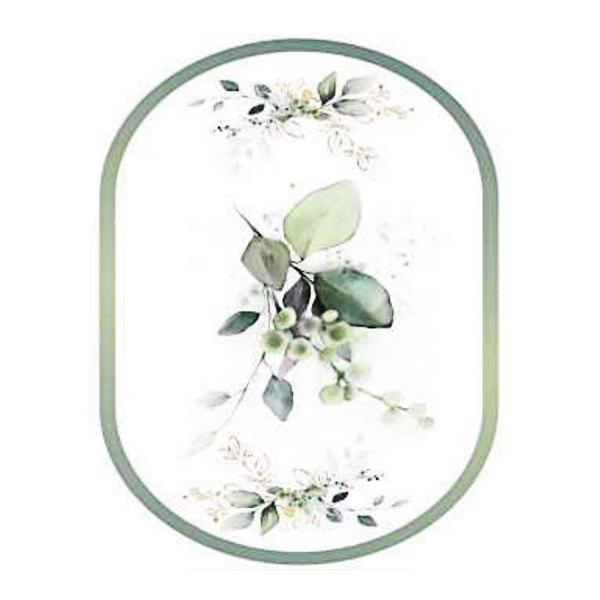 فرشینه نگین ترمه مدل B18