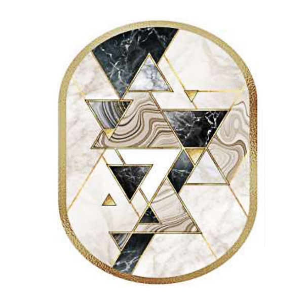 فرشینه نگین ترمه مدل B19