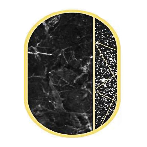 فرشینه نگین ترمه مدل B21