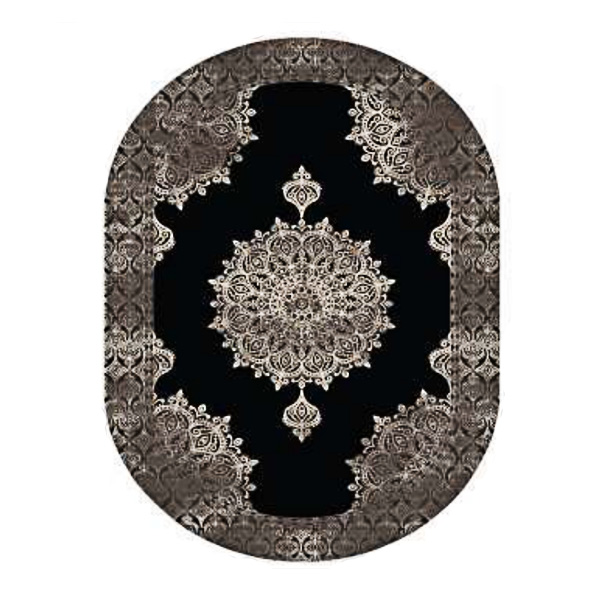 فرشینه نگین ترمه مدل B27