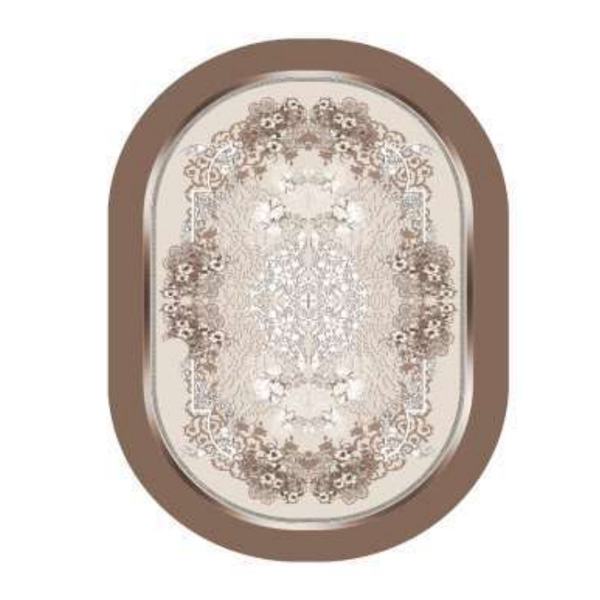 فرشینه نگین ترمه مدل B29