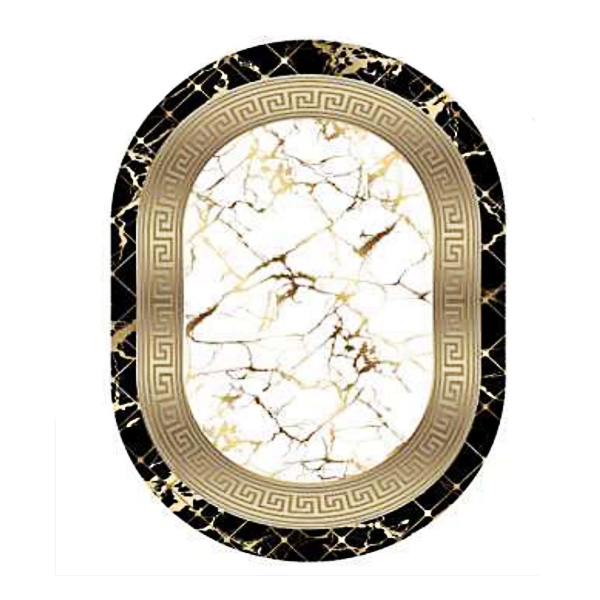 فرشینه نگین ترمه مدل B389