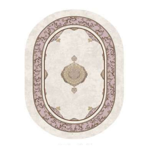 فرشینه نگین ترمه مدل B43