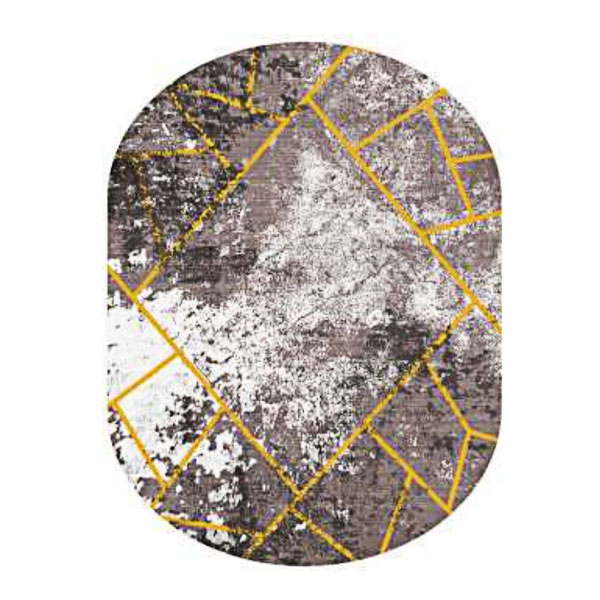 فرشینه نگین ترمه مدل B6