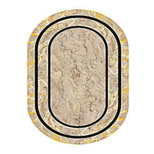 فرشینه نگین ترمه مدل B7