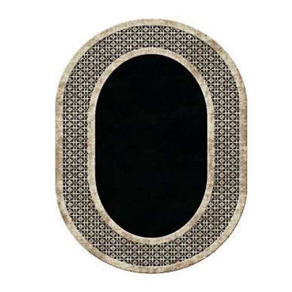 فرشینه نگین ترمه مدل B8