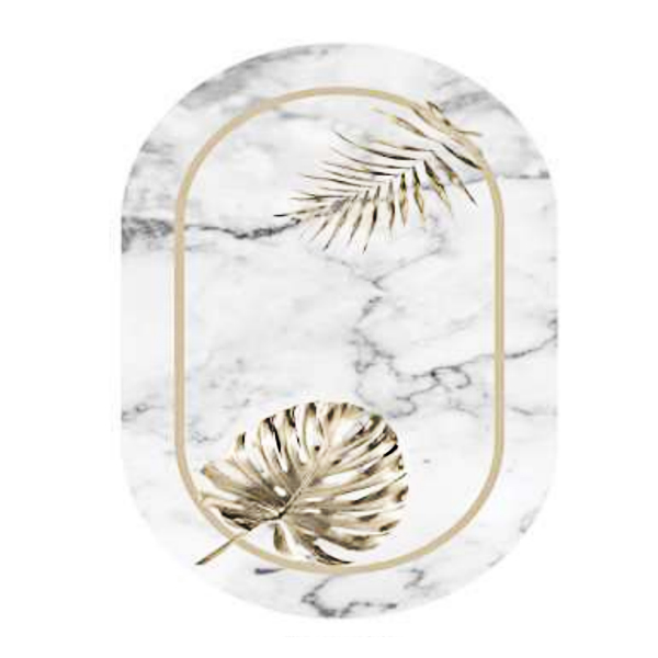 فرشینه نگین ترمه مدل B9