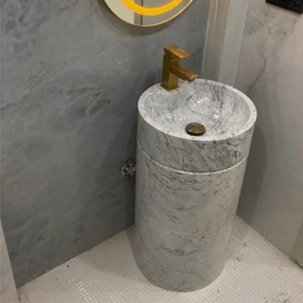 روشویی مرالو مدل بامبو