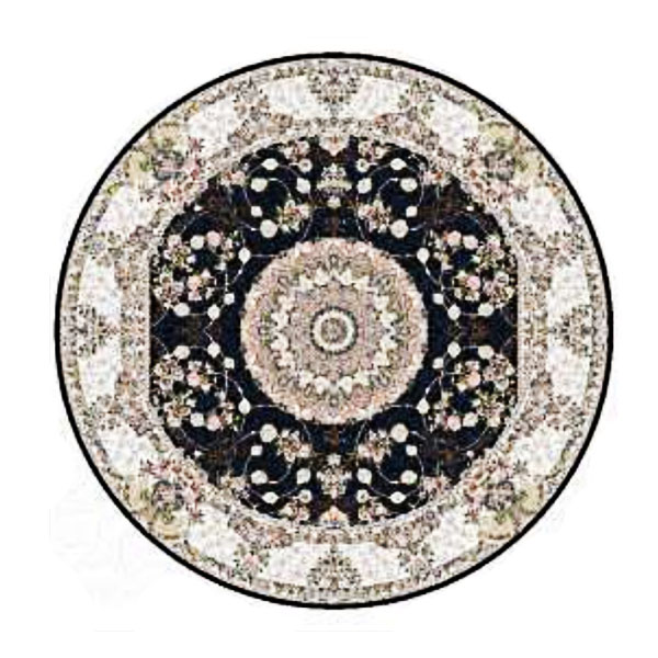 فرشینه نگین ترمه مدل D303