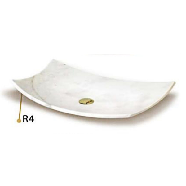 کاسه روشویی مرالو مدل R4